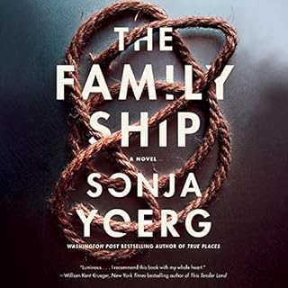 The Family Ship Audiolibro Por Sonja Yoerg arte de portada