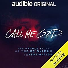 Call Me God Audiolibro Por Jim Clemente, Tim Clemente, Peter McDonnell arte de portada