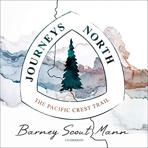 Journeys North Audiobook By Barney Scout Mann cover art