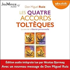 Couverture de Les quatre accords tolt&egrave;ques