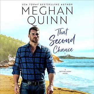 That Second Chance Audiolibro Por Meghan Quinn arte de portada