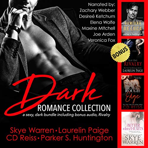 Dark Romance Collection cover art