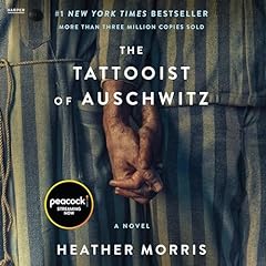 The Tattooist of Auschwitz