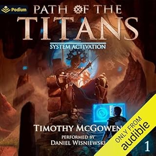 System Activation Audiobook By Timothy McGowen cover art