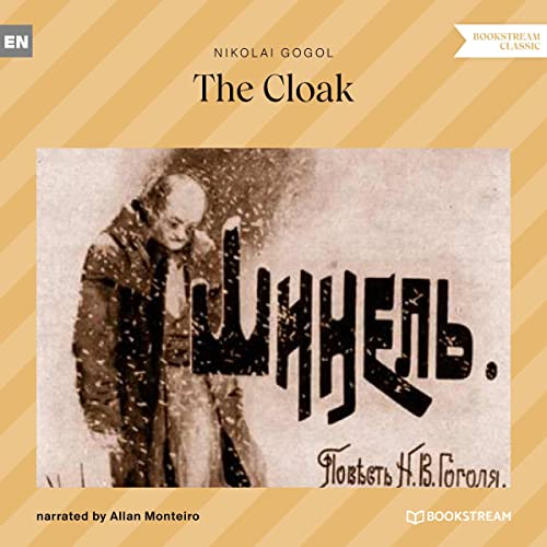 The Cloak Audiolibro Por Nikolai Gogol arte de portada