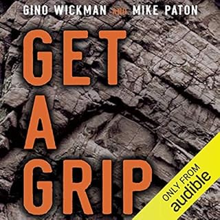 Get a Grip Audiobook By Mike Paton, Gino Wickman cover art