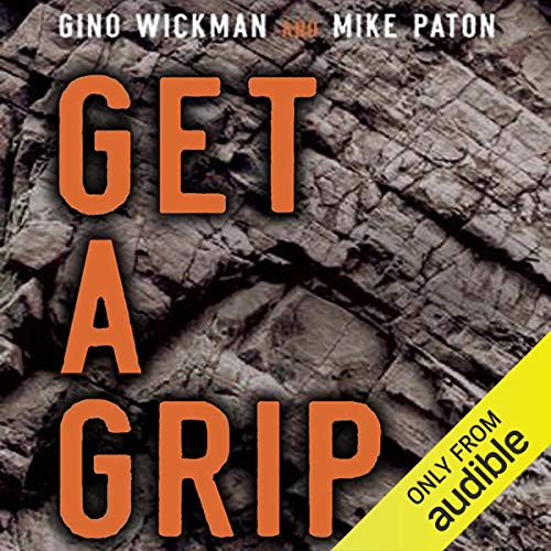 Get a Grip Audiolibro Por Mike Paton, Gino Wickman arte de portada