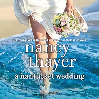 A Nantucket Wedding Audiolibro Por Nancy Thayer arte de portada