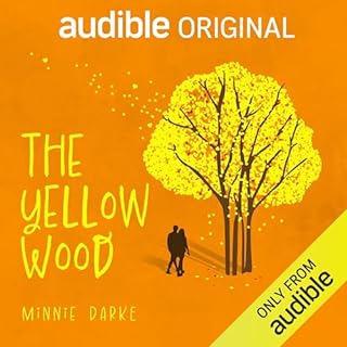 The Yellow Wood Audiolibro Por Minnie Darke arte de portada
