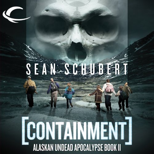 Containment Audiolibro Por Sean Schubert arte de portada