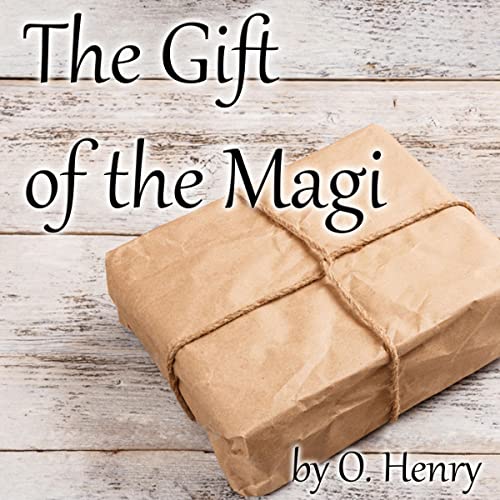 The Gift of the Magi Audiolibro Por O. Henry arte de portada