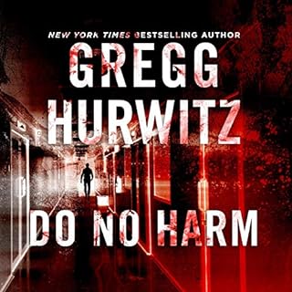 Do No Harm Audiobook By Gregg Hurwitz cover art