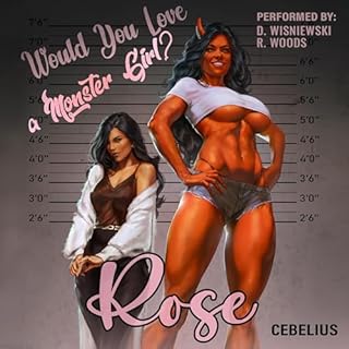 Rose Audiobook By Cebelius cover art