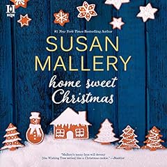 Home Sweet Christmas Audiolibro Por Susan Mallery arte de portada