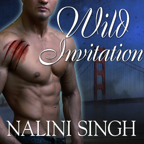 Wild Invitation Audiolibro Por Nalini Singh arte de portada