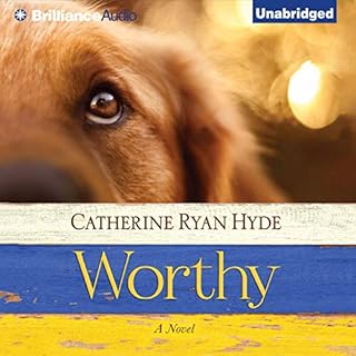 Worthy Audiolibro Por Catherine Ryan Hyde arte de portada