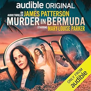 Murder in Bermuda Audiolibro Por James Patterson, Aaron Tracy, Thaddeus McCants arte de portada