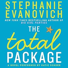 The Total Package Audiolibro Por Stephanie Evanovich arte de portada