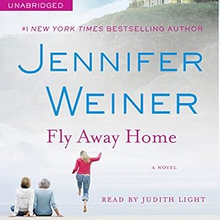 Fly Away Home Audiobook By Jennifer Weiner cover art