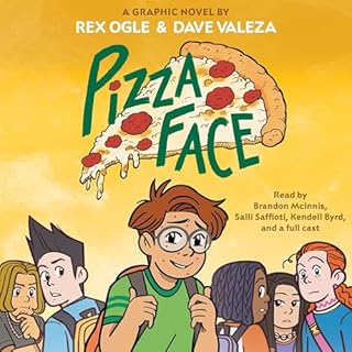 Pizza Face cover art