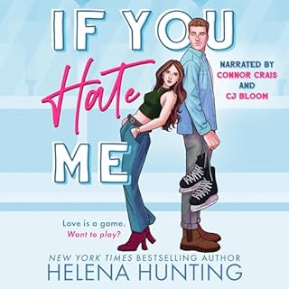 Page de couverture de If You Hate Me