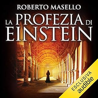 La profezia di Einstein copertina