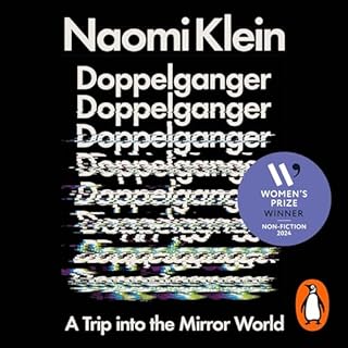 Doppelganger cover art