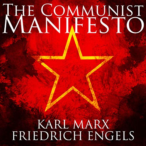 The Communist Manifesto cover art