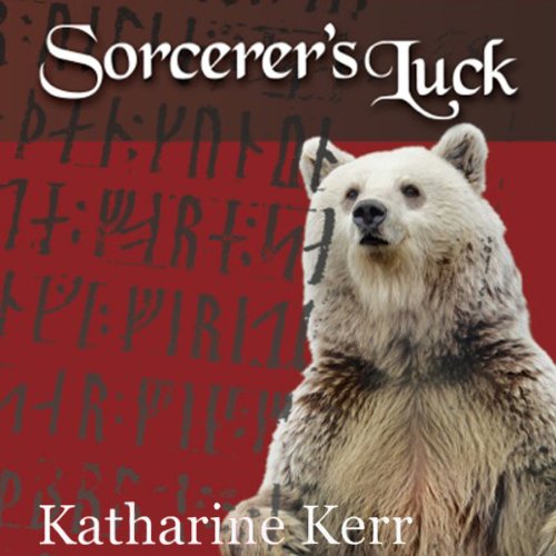 Sorcerer's Luck Audiolibro Por Katharine Kerr arte de portada