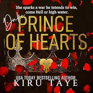 Duke Prince of Hearts Audiobook By Kiru Taye cover art