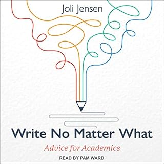 Write No Matter What Audiolibro Por Joli Jensen arte de portada