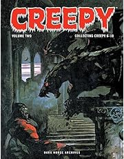 Creepy Archives Volume 2