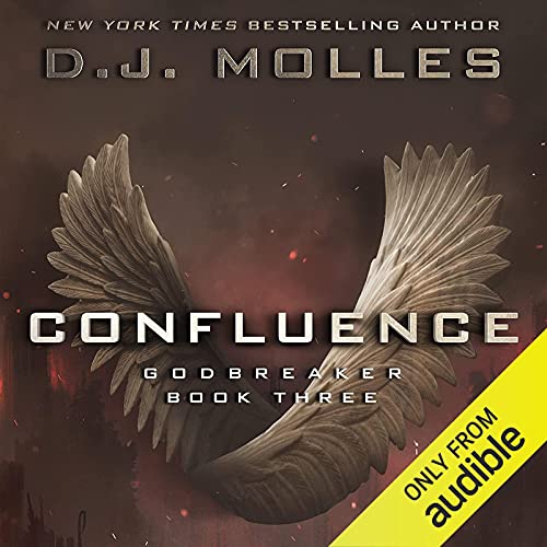 Confluence Audiobook By D.J. Molles cover art