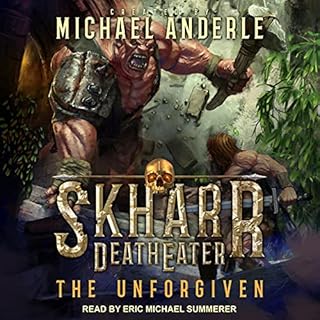 The Unforgiven Audiobook By Michael Anderle cover art