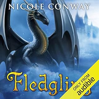 Fledgling Audiobook By Nicole Conway cover art