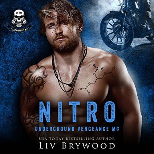 Nitro Audiobook By Liv Brywood cover art