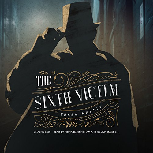 The Sixth Victim Audiolibro Por Tessa Harris arte de portada