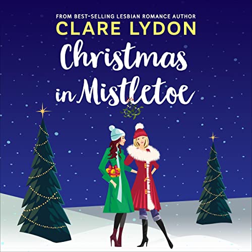 Christmas in Mistletoe Audiolivro Por Clare Lydon capa