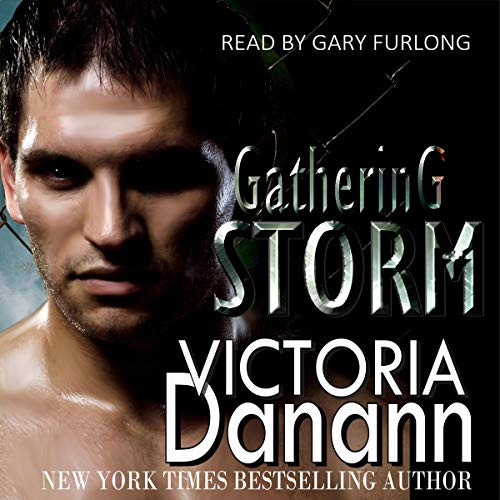 Gathering Storm Audiobook By Victoria Danann cover art