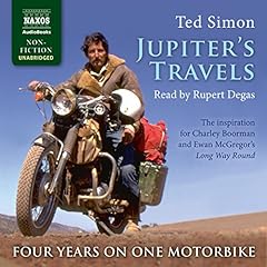 Jupiter's Travels cover art