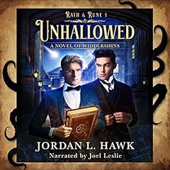 Unhallowed cover art