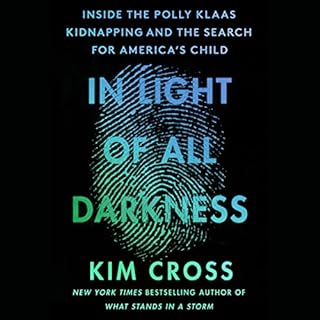 In Light of All Darkness Audiolibro Por Kim Cross arte de portada