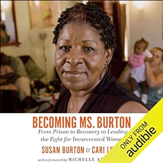 Becoming Ms. Burton Audiobook By Susan Burton, Cari Lynn cover art