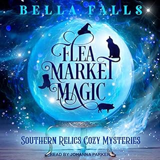 Flea Market Magic Audiobook By Bella Falls cover art