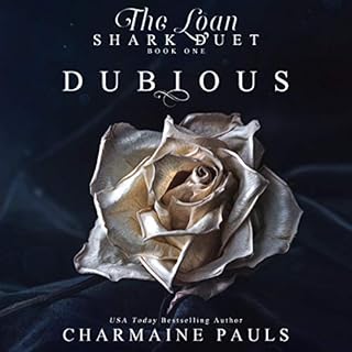 Dubious Audiolibro Por Charmaine Pauls arte de portada