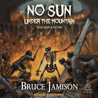 No Sun Under the Mountain Audiobook By Bruce Jamison cover art