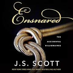 Ensnared Audiolibro Por J. S. Scott arte de portada