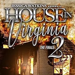 House in Virginia 2 Audiolibro Por Jessica N. Watkins, Tsu Surf arte de portada