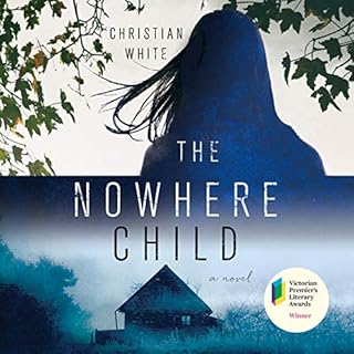 The Nowhere Child Audiolibro Por Christian White arte de portada