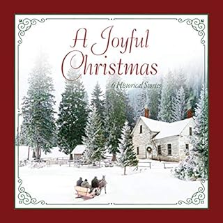 A Joyful Christmas Audiolibro Por Cynthia Hickey, Liz Johnson, Vickie McDonough, Liz Tolsma, Carrie Turansky, Erica Vetsch ar